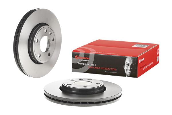 Disc frana BREMBO 09.8937.11