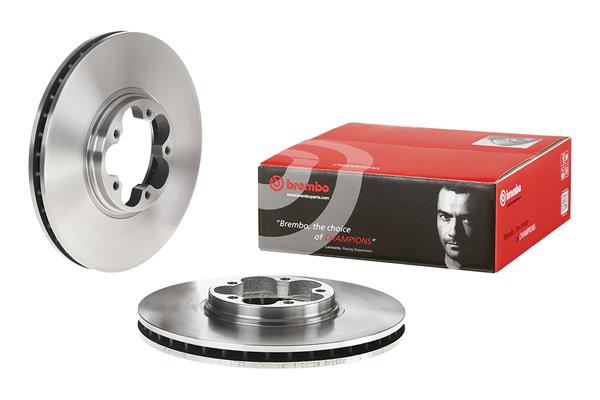 Disc frana BREMBO 09.8960.10