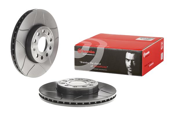 Disc frana BREMBO 09.9145.75