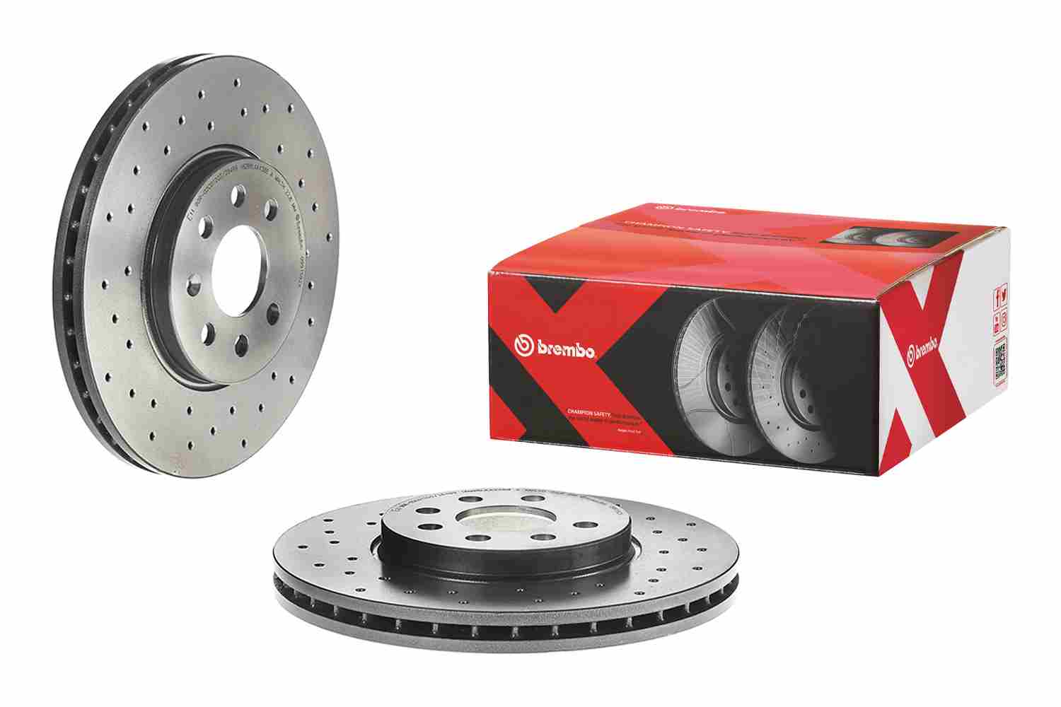 Disc frana BREMBO 09.9159.2X