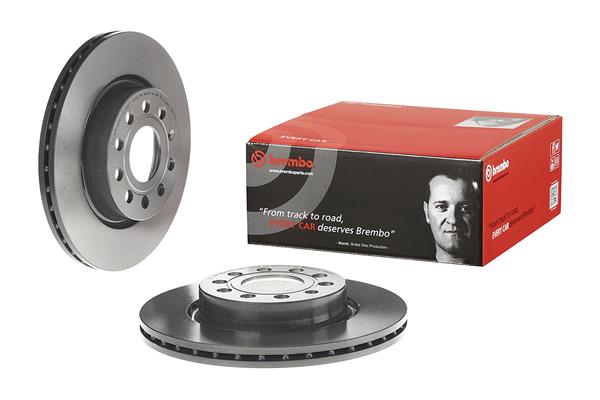 Disc frana BREMBO 09.9167.11