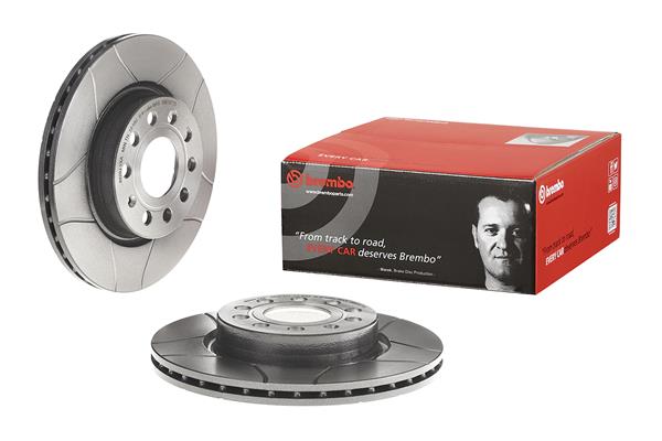 Disc frana BREMBO 09.9167.75