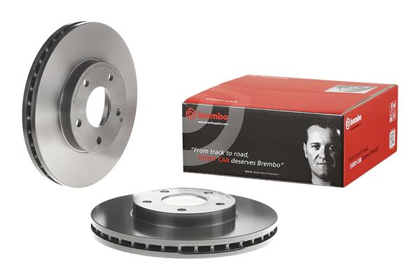 Disc frana BREMBO 09.9368.11