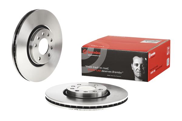 Disc frana BREMBO 09.9369.10