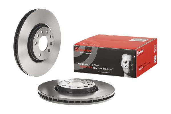 Disc frana BREMBO 09.9369.11
