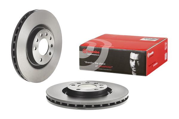 Disc frana BREMBO 09.9399.11