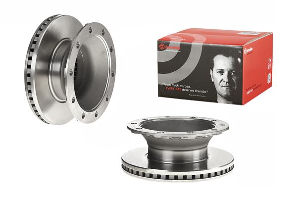 Disc frana BREMBO 09.9406.20