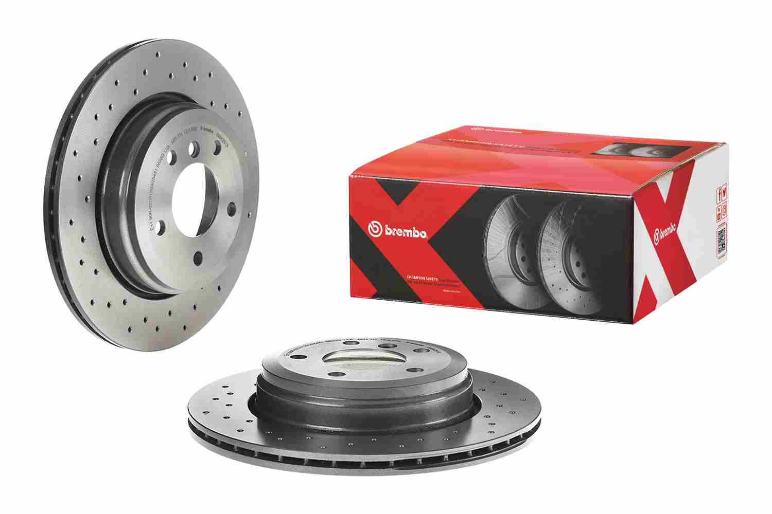 Disc frana BREMBO 09.9425.1X
