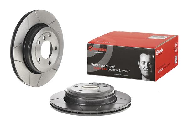 Disc frana BREMBO 09.9425.75