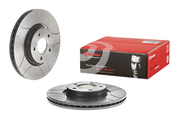 Disc frana BREMBO 09.9468.75