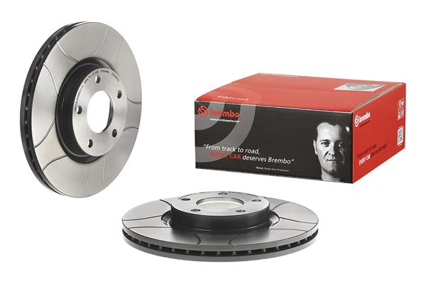 Disc frana BREMBO 09.9468.76