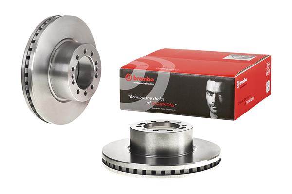 Disc frana BREMBO 09.9494.10