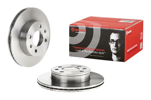 Disc frana BREMBO 09.9537.10