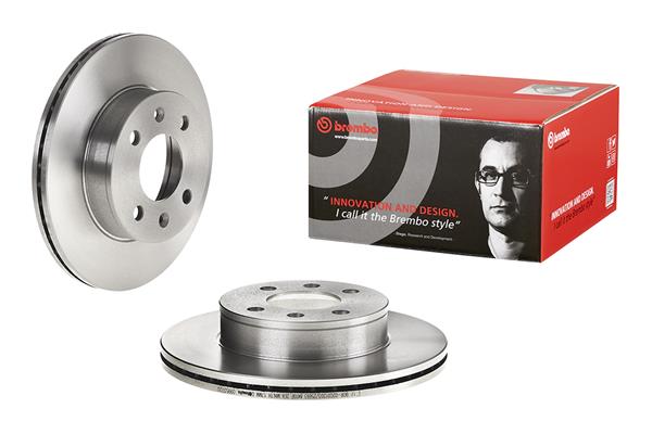 Disc frana BREMBO 09.9537.20