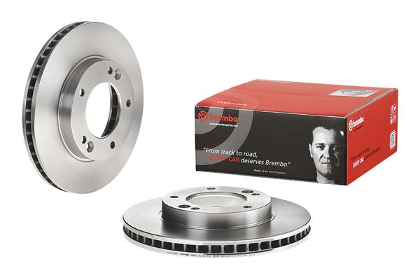 Disc frana BREMBO 09.9545.10