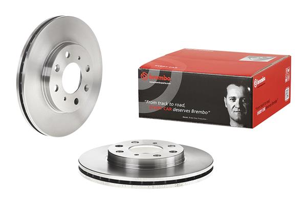Disc frana BREMBO 09.9554.10