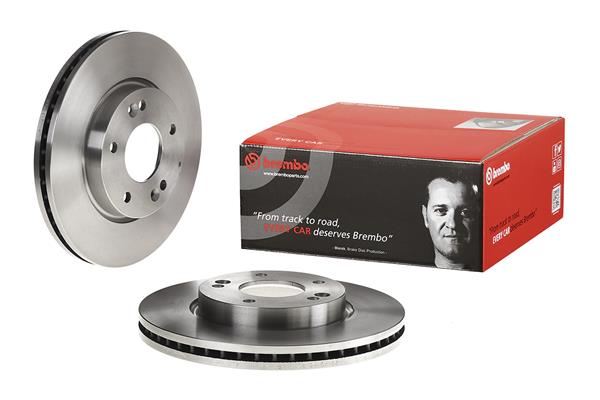 Disc frana BREMBO 09.9574.40