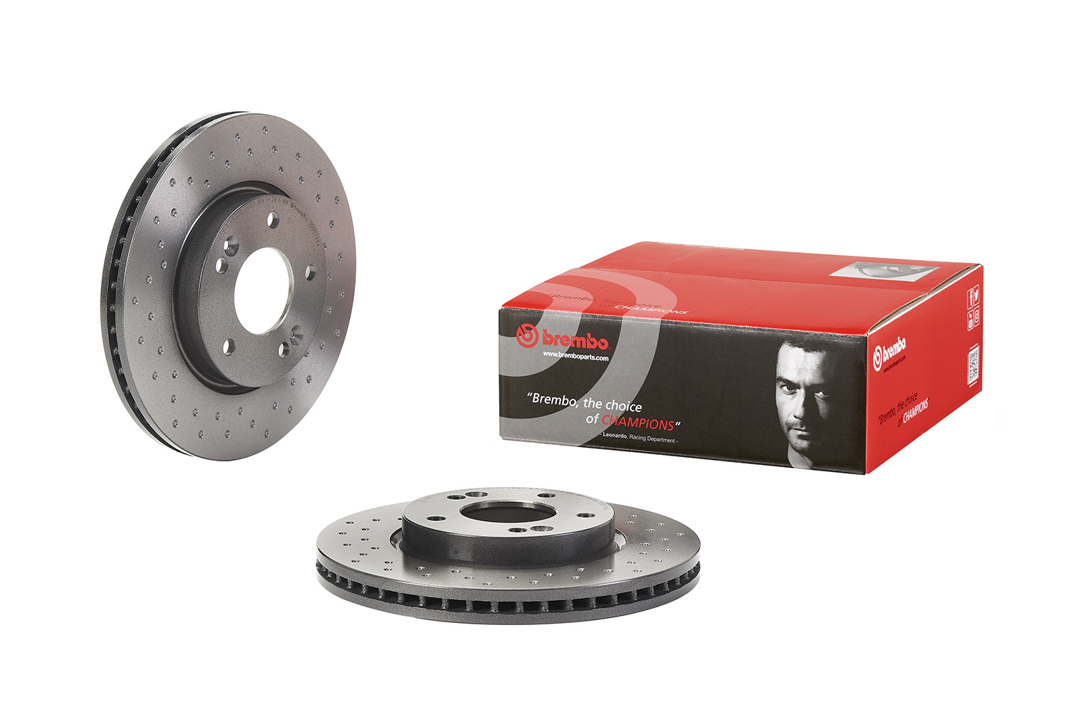 Disc frana BREMBO 09.9574.4X