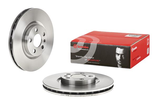 Disc frana BREMBO 09.9609.24