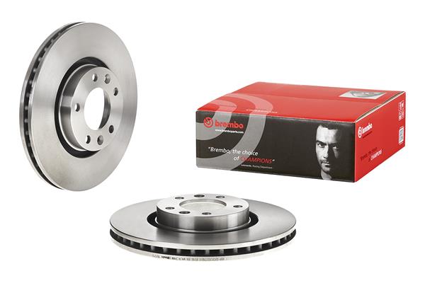Disc frana BREMBO 09.9612.10