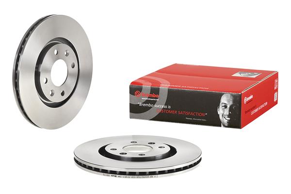Disc frana BREMBO 09.9613.10