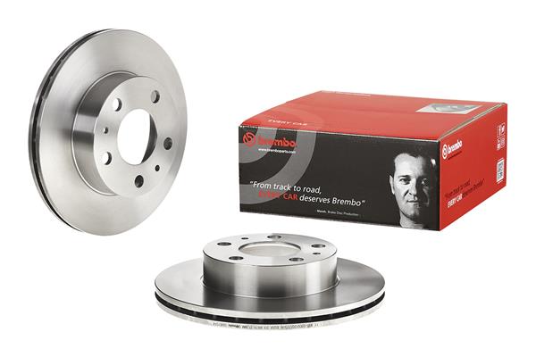 Disc frana BREMBO 09.9615.14