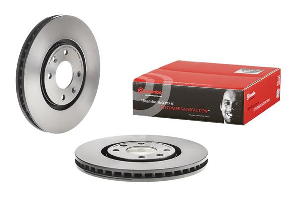 Disc frana BREMBO 09.9616.11