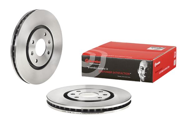 Disc frana BREMBO 09.9616.14