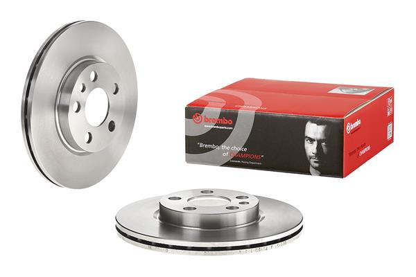 Disc frana BREMBO 09.9631.34