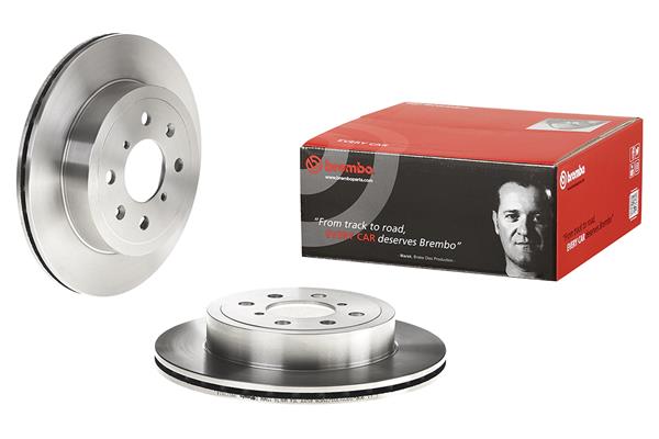 Disc frana BREMBO 09.9728.14