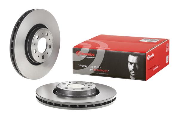 Disc frana BREMBO 09.9755.11