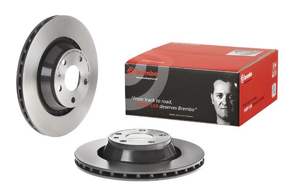 Disc frana BREMBO 09.9768.11