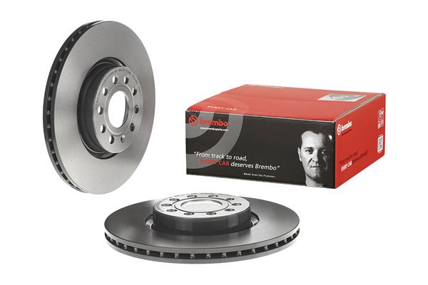 Disc frana BREMBO 09.9772.11
