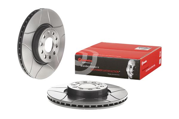 Disc frana BREMBO 09.9772.75