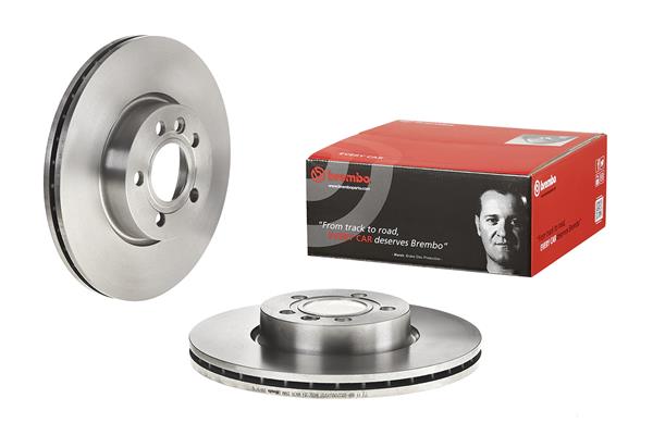 Disc frana BREMBO 09.9797.10