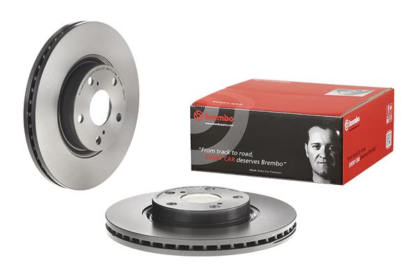 Disc frana BREMBO 09.9817.31