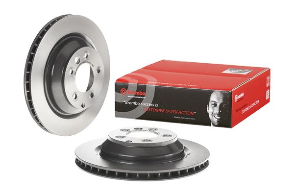 Disc frana BREMBO 09.9871.11