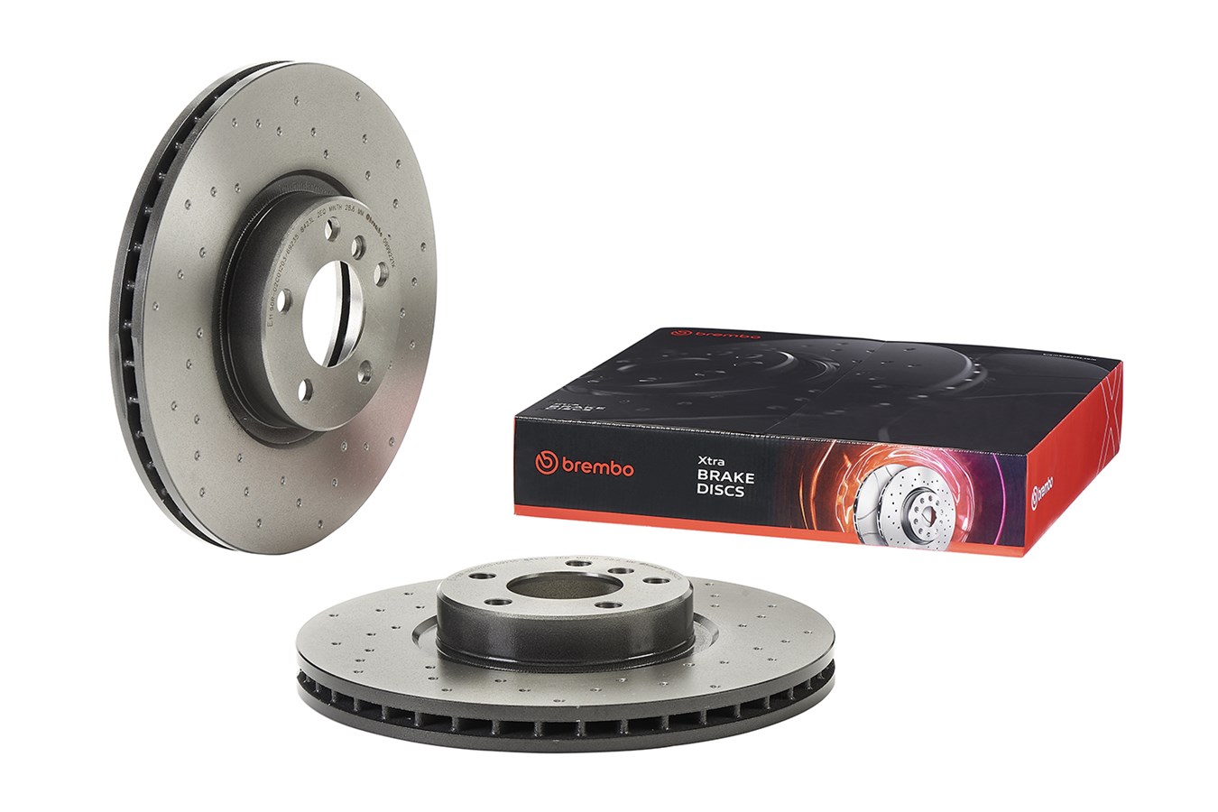 Disc frana BREMBO 09.9922.1X
