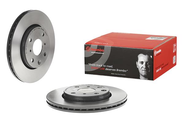 Disc frana BREMBO 09.9928.11