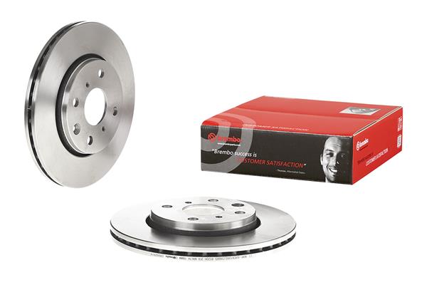 Disc frana BREMBO 09.9928.14
