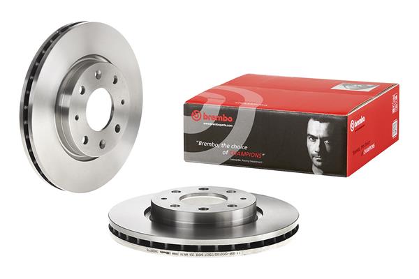 Disc frana BREMBO 09.9997.10