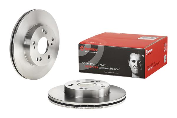 Disc frana BREMBO 09.A115.10