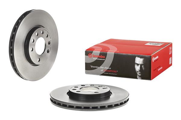 Disc frana BREMBO 09.A222.11