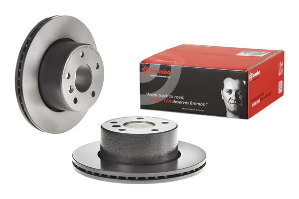 Disc frana BREMBO 09.A229.11