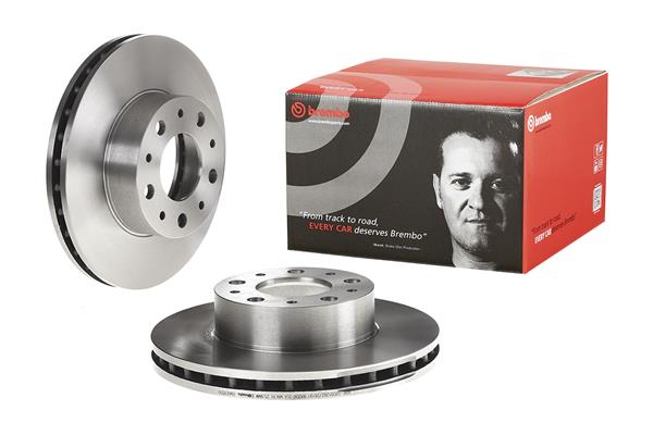 Disc frana BREMBO 09.A235.20