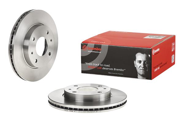 Disc frana BREMBO 09.A258.10