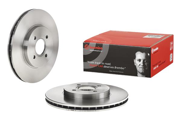 Disc frana BREMBO 09.A275.10