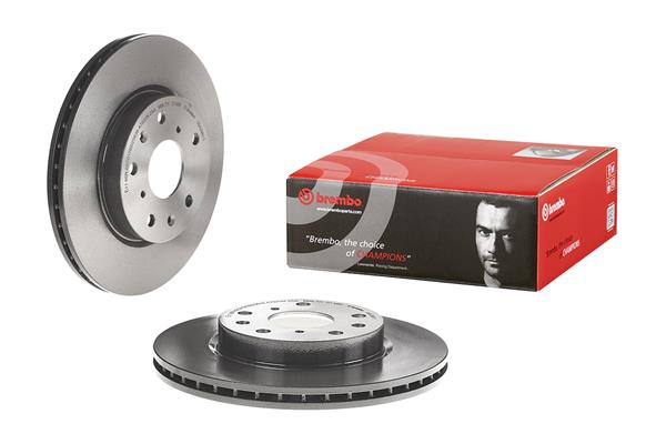 Disc frana BREMBO 09.A296.11