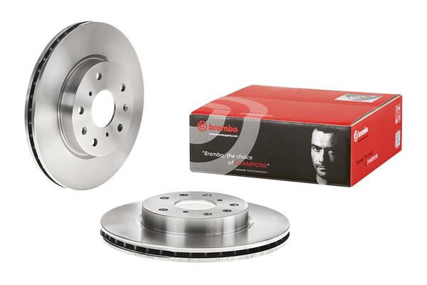 Disc frana BREMBO 09.A296.14