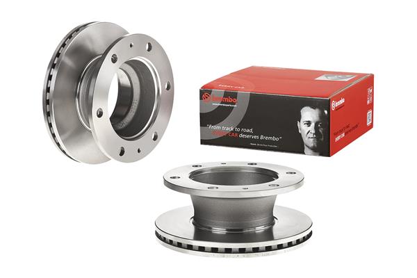 Disc frana BREMBO 09.A315.10